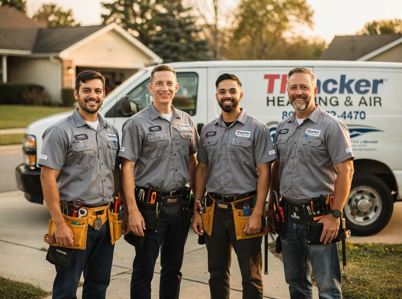 Ac Repair company in Leonard, ND