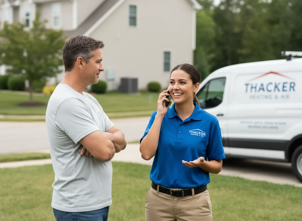 Ac Repair Leonard, ND FAQs